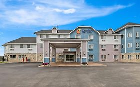 Comfort Inn & Suites Bellevue - Omaha Offutt Afb